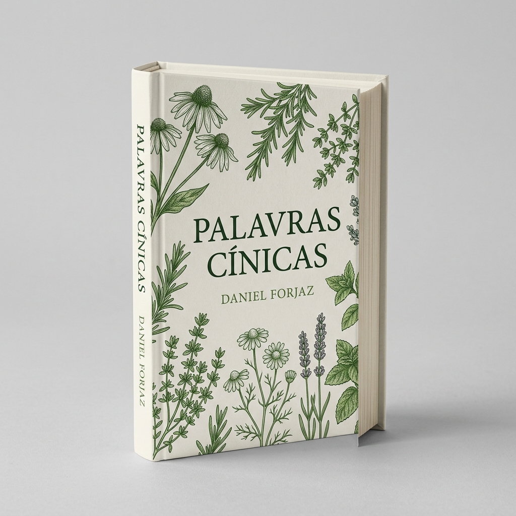 Livro Palavras Cínicas